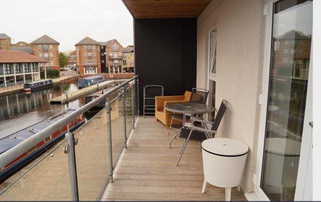Vetrelax Chelmsford Apartment Εξωτερικό φωτογραφία
