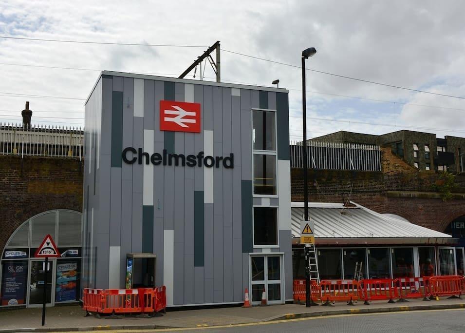 Vetrelax Chelmsford Apartment Εξωτερικό φωτογραφία