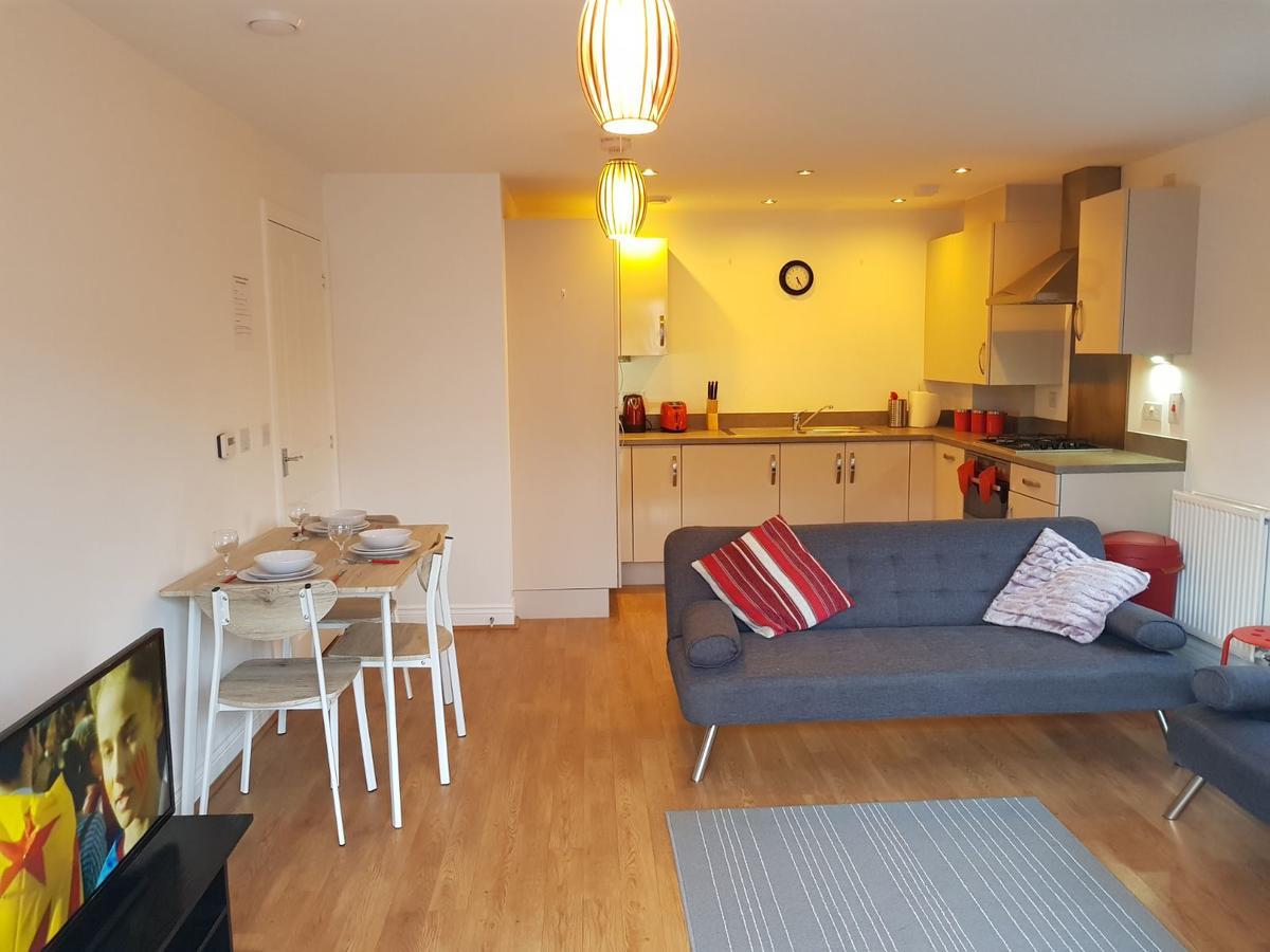Vetrelax Chelmsford Apartment Εξωτερικό φωτογραφία